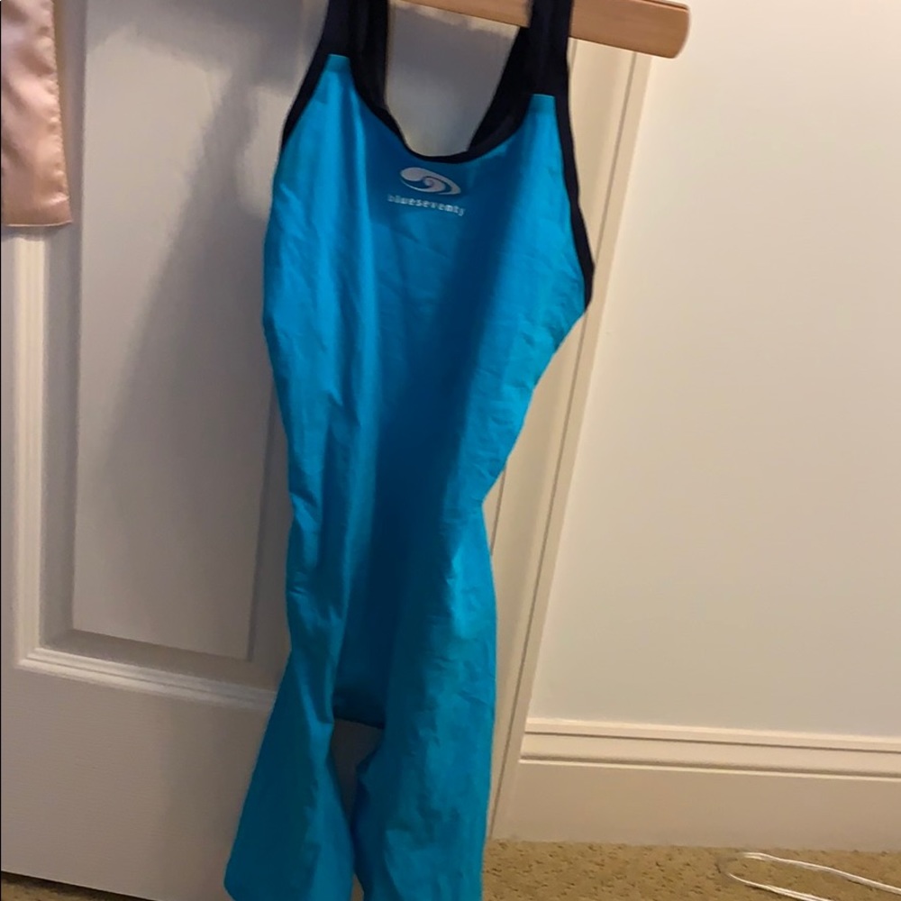 BlueSeventy Knee Skin
